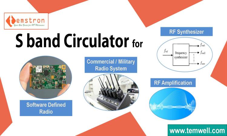 2.0-2.5G Circulator