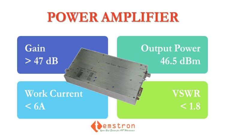 5725-5850MHz Power Amplifier
