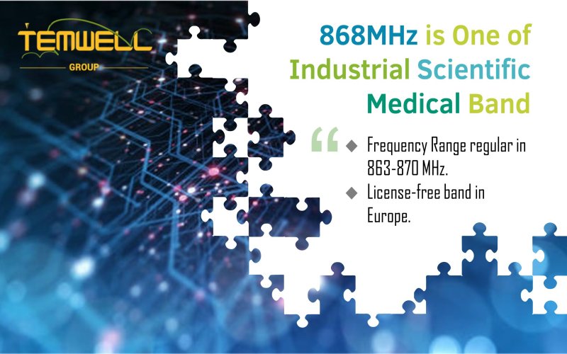 Temwell 868mhz bandpass filter is one of industrial scientific medical band, especially for communication in Europe underscores its indispensable role in modern communication.
