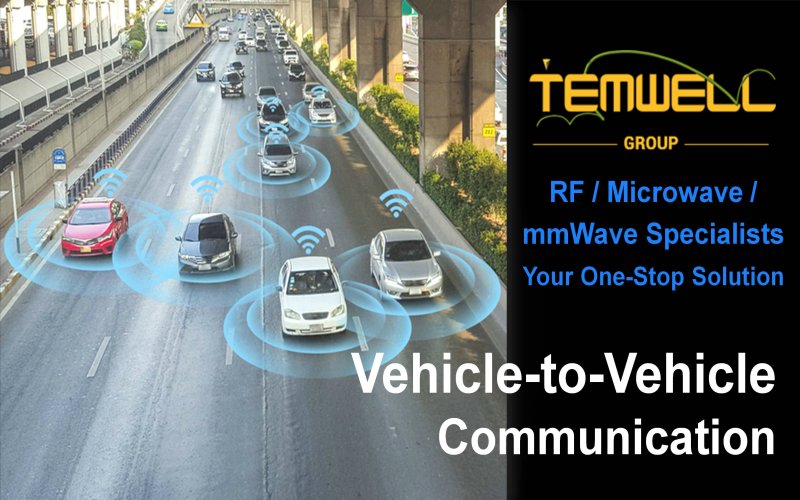 RF microwave filters help reduce AC interference between car electronic assist systems