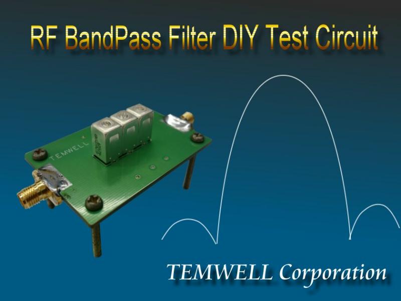 Standard DIY testing Circuit Kit