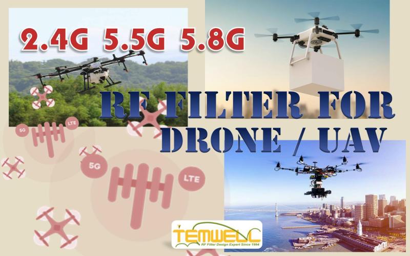5G Drone & UAV system