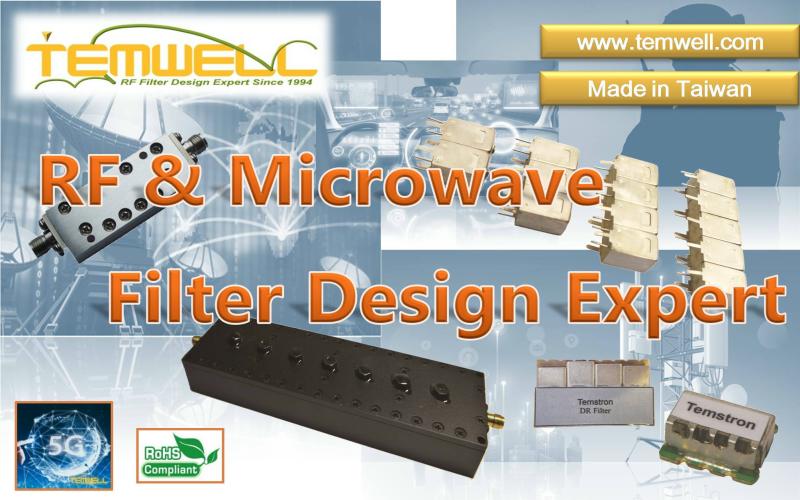 Temwell RF Microwave Components Expert