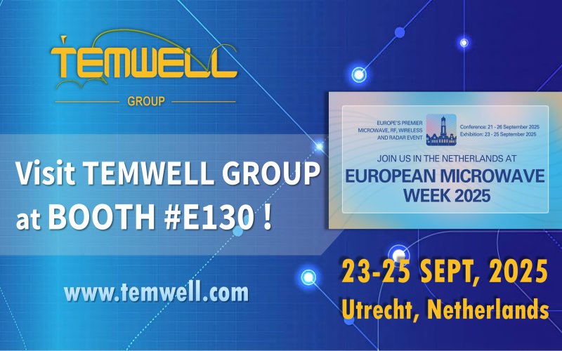 Temwell with EuMW 2025 in Utrecht