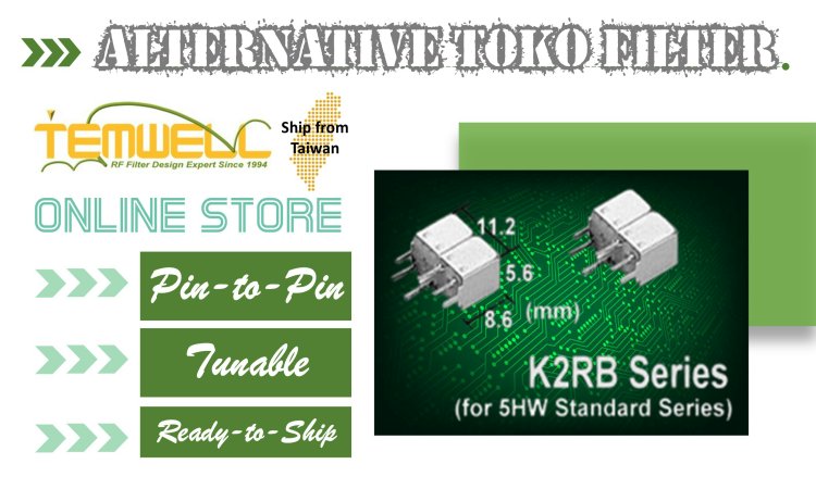 Filter Store: Standard Toko alternative Filter for 5HW Series