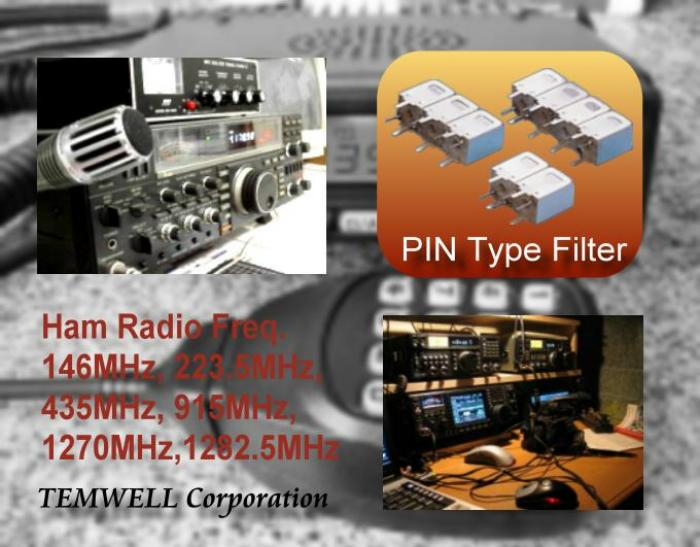 Filter Store: Ham Radio Using Standard Filter