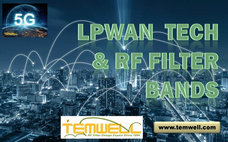 RF Solution for LPWAN