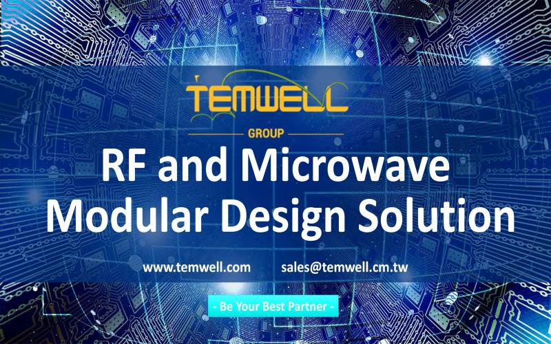 RF Components for Module Design