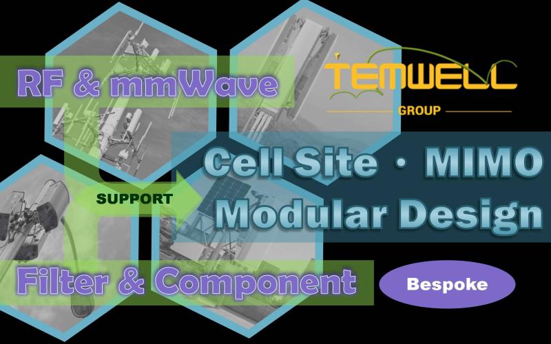 RF Filter Module Design by Temwell EXpert