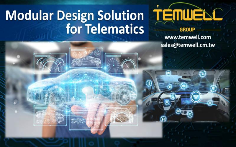 RF Filter Module Design Solution for Telematics by Temwell Corporation