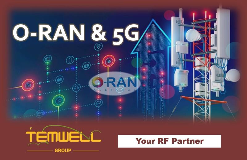 O-RAN standard in 5G