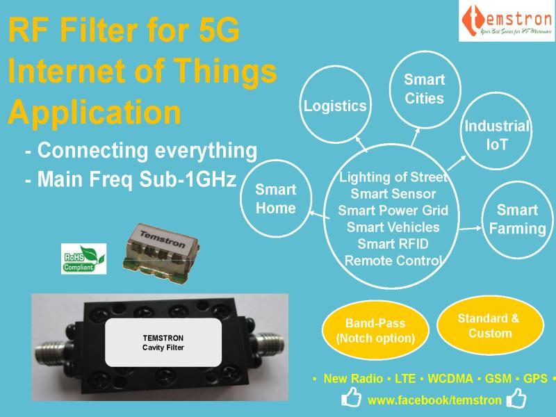 5G (IoT) Internet of Things