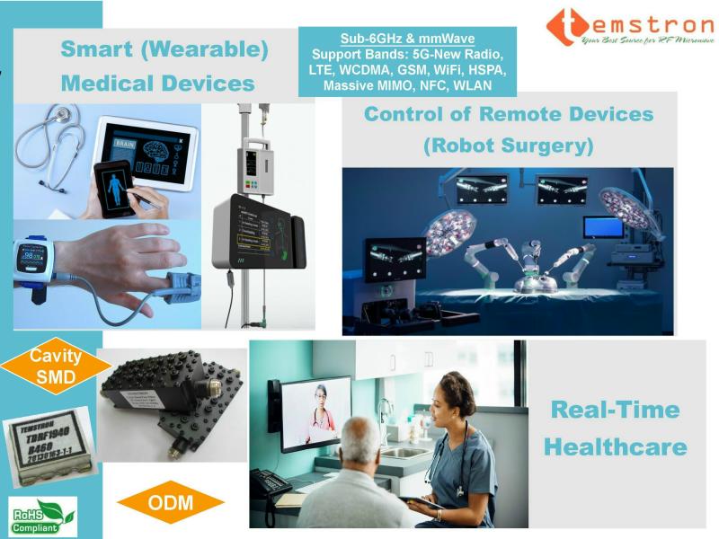 5G-Medical IoT database solution