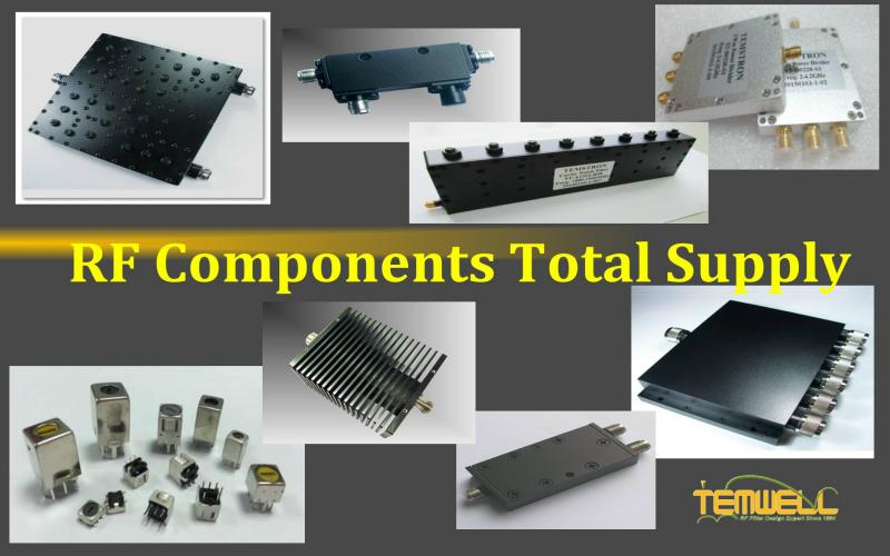 Temwell RF microwave filter manufacturer in Taiwan Temwell RF microwave filter manufacturer in Taiwan