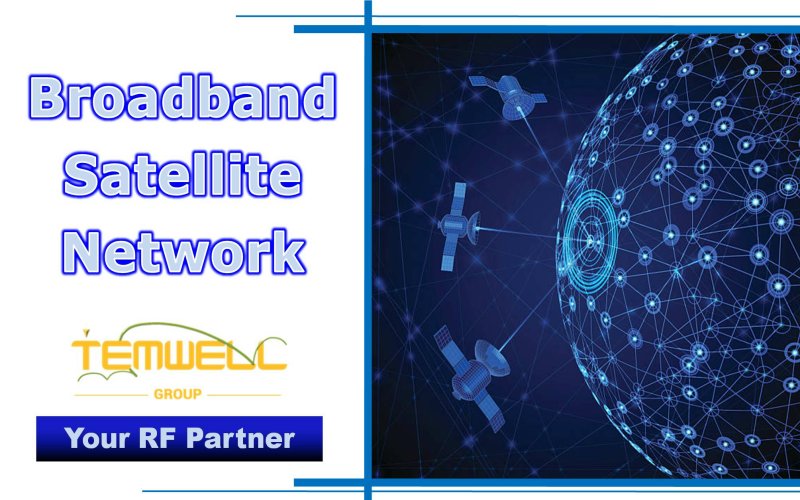 K Band Broadband Satellite Network