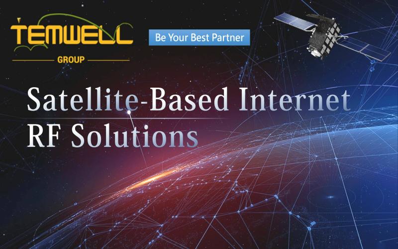 Satellite-Based Internet RF Filter Solutions - Temwell