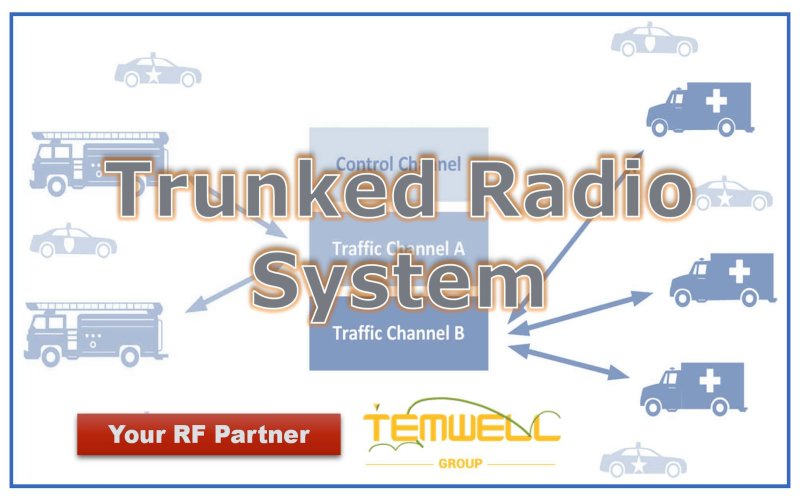 Trunking Radio System