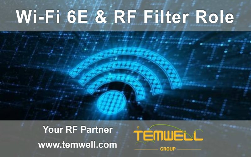 Wi-Fi 6/6E and RF Baw Filter Role