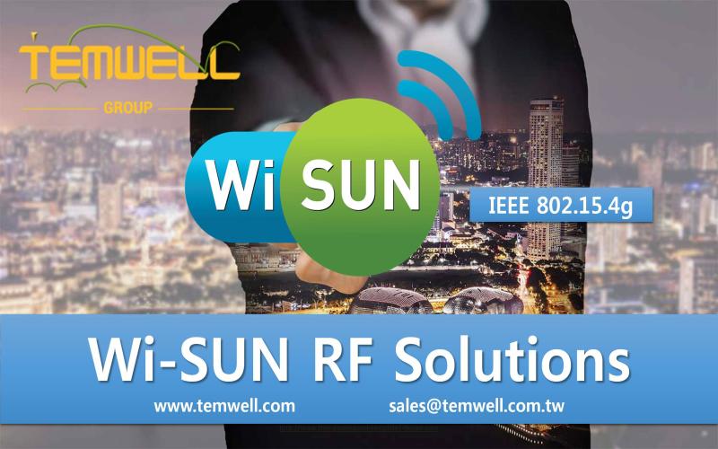 Wi-SUN Field Area Networks