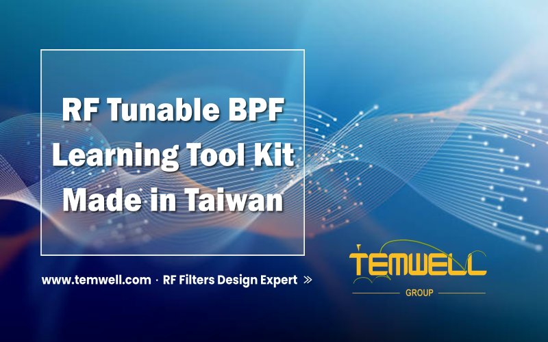 Temwell can provide 868MHz Frequency Band of RF Filters, Saw Filters, Cavity Filters, RF Components Customized Solution.