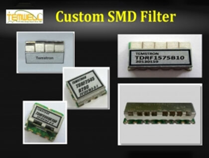 Custom SMD Filter
