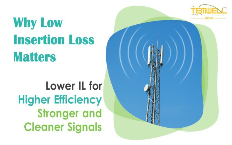 Precise Center Frequency, Efficient RF Systems by Temwell