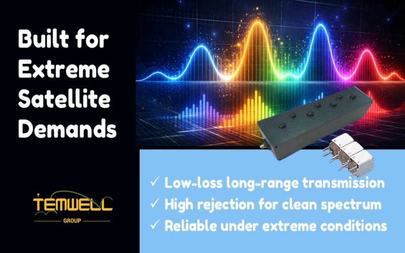 Return Loss & VSWR Matching Quality by Temwell Corporation