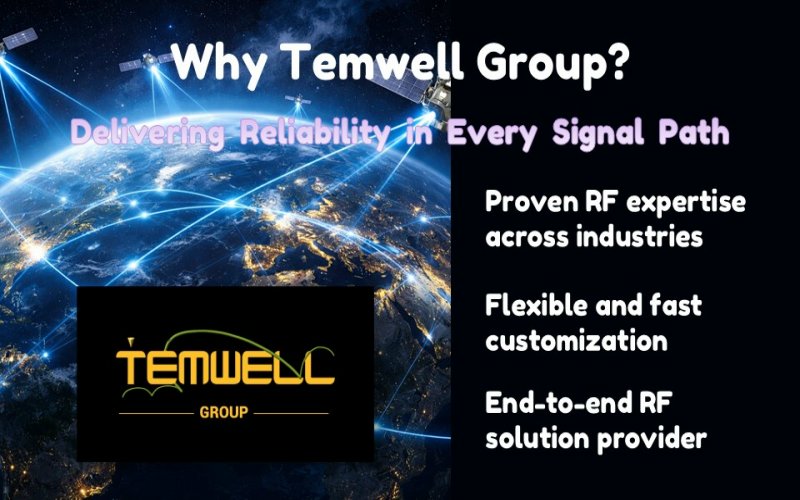 VSWR Practical Impact in RF Design by Temwell Corporation