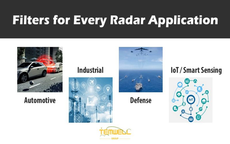 How BPF Filtering Signals by Temwell