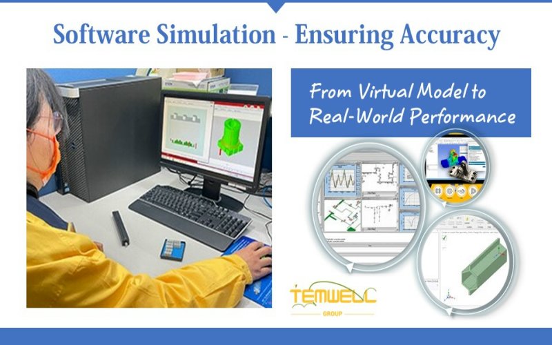Helical Bandpass Filter DIY Test Circuit Kit by Temwell