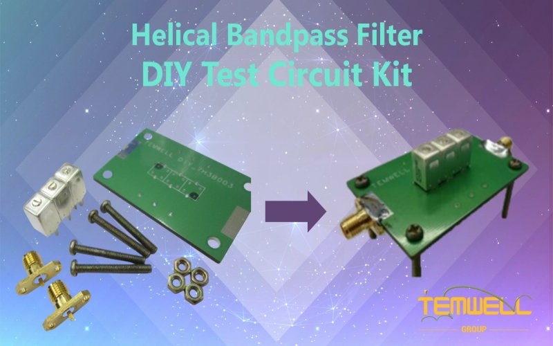 Temwell Corporation is a Taiwan leading High Pass RF Filter(HPF Filter) Manufacturer