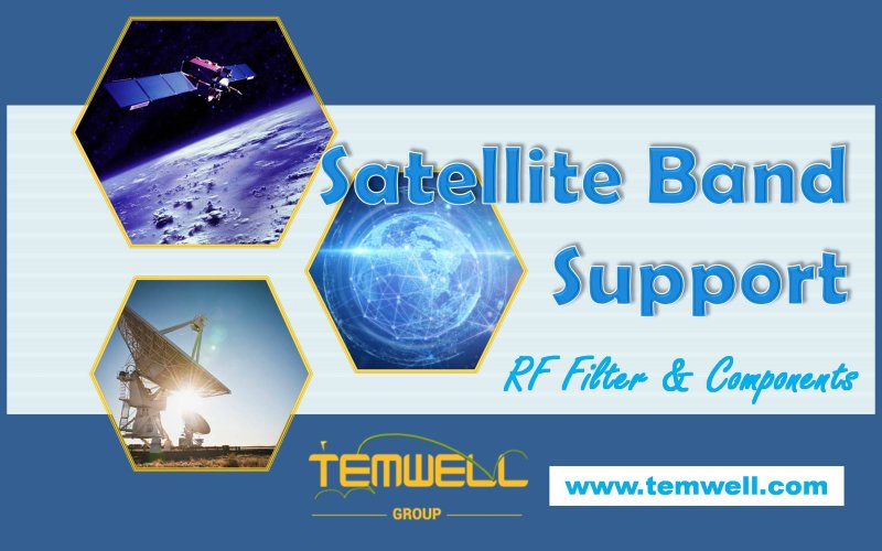 Temwell 5G Interference Satellite Band Filter Provider