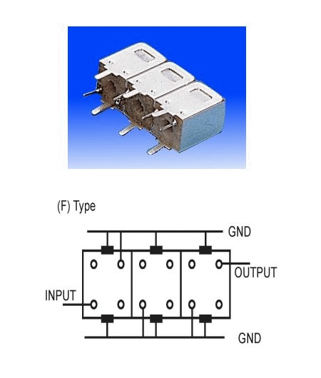 TT6395F-450M(olo 450m) Bandpass Filter Design