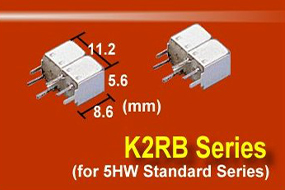 K2R-5HW Series catalog Toko Alternative Filter