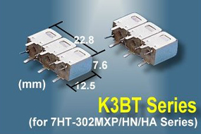 K3-7HT Series catalog Toko Alternative Filter