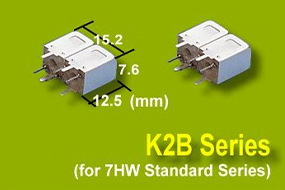K2-7HW Series catalog Toko Alternative Filter