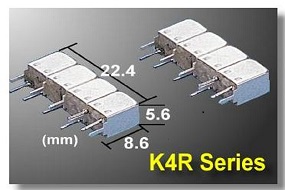 k4-4pole Series catalog Toko Alternative Filter