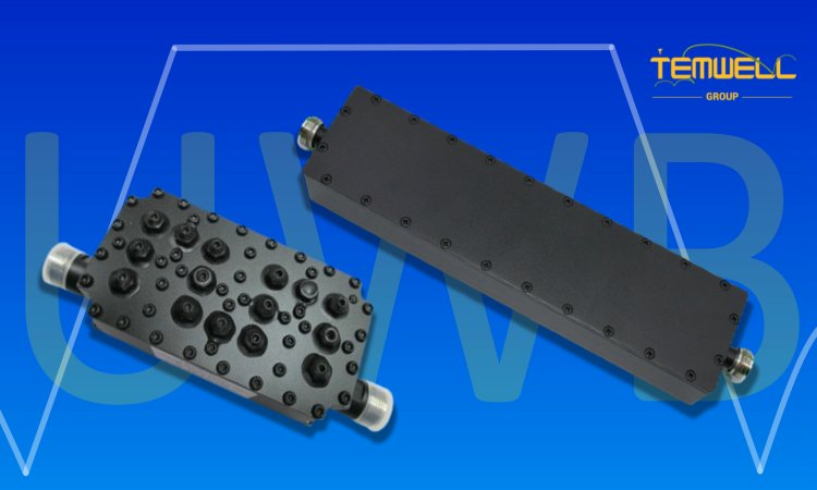 Ultra-Wideband Cavity Bandpass Filter