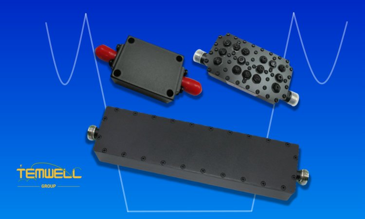 Customized Standard Cavity Bandpass Filter by Temwell Corporation