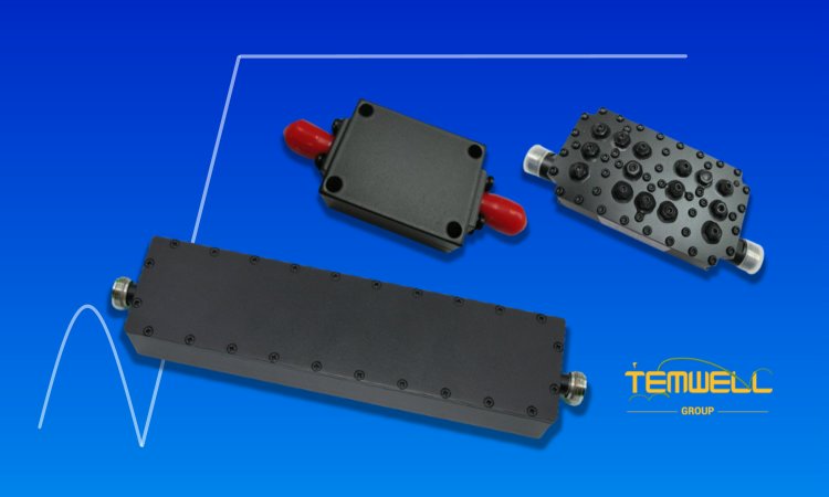 Customized Standard Cavity Bandpass Filter by Temwell Corporation