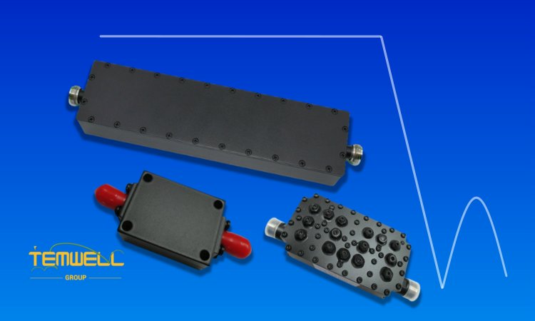 Customized Standard Cavity Bandpass Filter by Temwell Corporation
