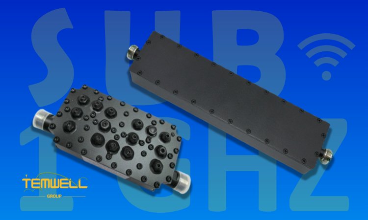 Standard Low band Cavity Filter