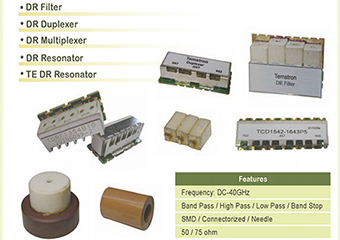 5G RF SMD Filter