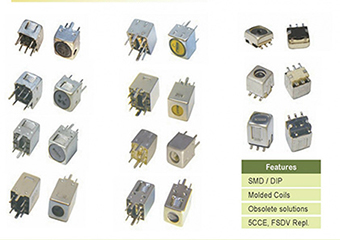 Alternative Coil & Inductor