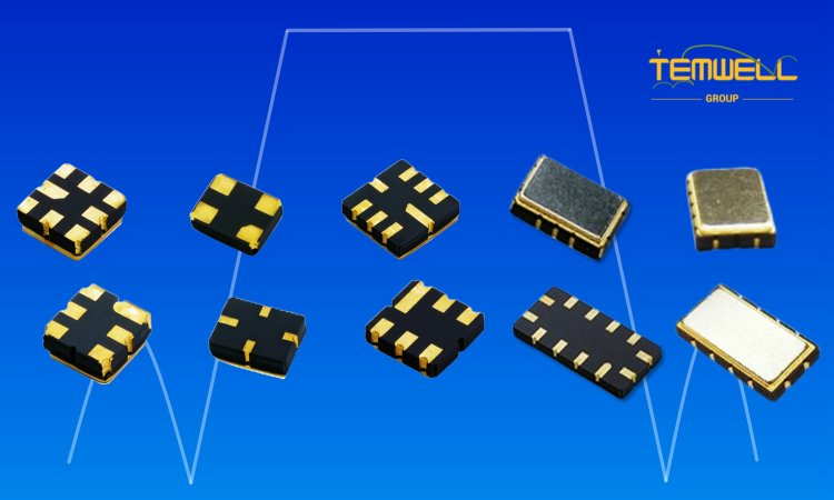 Standard SAW Bandpass Filter