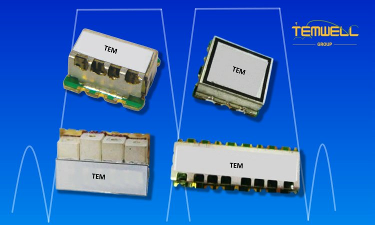 Customized Standard Cavity Bandpass Filter by Temwell Corporation