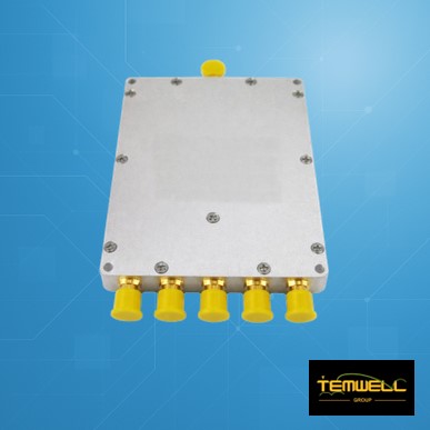 Customized Standard Cavity Bandpass Filter by Temwell Corporation