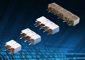 Custom Helical 5G Bandpass Filter