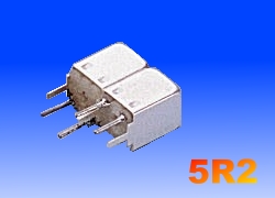 5R2 Series Bandpass Filter Design by Temwell Corporation