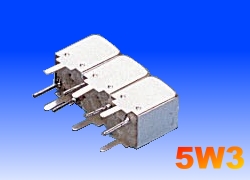 Temwell 5W3 Series RF Bandpass Filter